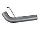 5-Inch Aluminized Steel Second Section Tail Pipe; Passenger Side (04.5-07 5.9L RAM 2500)