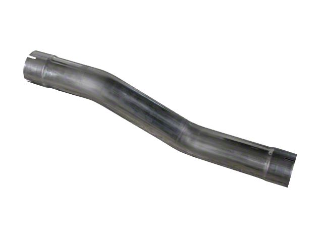 4-Inch Stainless Steel Muffler Replacement Pipe (04.5-07 5.9L RAM 3500)