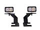 Diode Dynamics Stage Series SS2 Pro LED Ditch Light Kit; White Combo (15-22 Canyon)