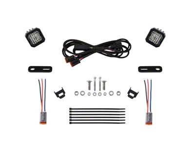 Diode Dynamics Stage Series C1 Sport LED Reverse Light Kit (23-24 Colorado)