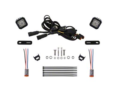 Diode Dynamics Stage Series C1R LED Reverse Light Kit (23-24 Colorado)