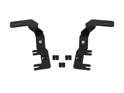 Diode Dynamics Stage Series Ditch Light Mounting Brackets (23-24 Colorado)