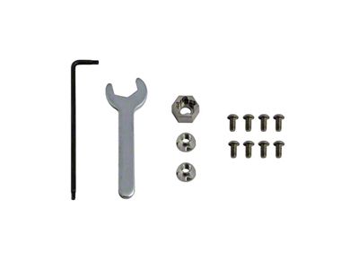 Diode Dynamics SS5 Security Hardware Kit