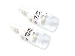 Diode Dynamics Cool White LED Map Light Bulbs; 194 HP3 (10-14 F-150 Raptor)