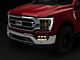 Diode Dynamics Elite Series LED Fog Lights; Yellow (21-23 F-150, Excluding Raptor)