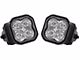 Diode Dynamics SS3 Max Type F2 ABL LED Fog Light Kit; White SAE Fog (15-20 F-150, Excluding Raptor)