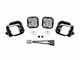 Diode Dynamics SS3 Pro Type F2 ABL LED Fog Light Kit; White SAE Fog (15-20 F-150, Excluding Raptor)