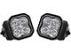 Diode Dynamics SS3 Pro Type F2 LED Fog Light Kit; White SAE Driving (15-20 F-150, Excluding Raptor)