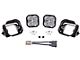 Diode Dynamics SS3 Sport Type F2 LED Fog Light Kit; White SAE Fog (15-20 F-150, Excluding Raptor)