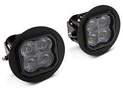 Diode Dynamics SS3 Sport Type FT LED Fog Light Kit; White SAE Fog (06-14 F-150, Excluding Raptor)