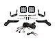 Diode Dynamics SS5 Pro Bumper LED Pod Light Kit; White Driving (17-20 F-150 Raptor)