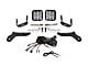 Diode Dynamics SS5 Sport Bumper LED Pod Light Kit; White Driving (17-20 F-150 Raptor)