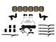 Diode Dynamics SS5 Pro 6-Pod CrossLink Grille Light Bar Kit; Yellow Combo (20-22 F-250 Super Duty)