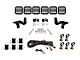 Diode Dynamics SS5 Sport 6-Pod CrossLink Grille Light Bar Kit; White Combo (20-22 F-250 Super Duty)