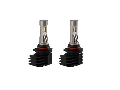 Diode Dynamics Yellow LED Fog Light Bulbs; H10 SL2 (11-19 F-250 Super Duty)