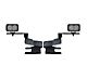 Diode Dynamics Stage Series C2 Pro LED Ditch Light Kit; White Combo (17-22 F-350 Super Duty)