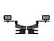 Diode Dynamics Stage Series C2 Sport LED Ditch Light Kit; White Combo (17-22 F-350 Super Duty)