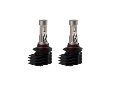 Diode Dynamics Cool White LED Fog Light Bulbs; H10 SL2 (11-19 F-350 Super Duty)