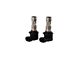 Diode Dynamics Cool White LED Fog Light Bulbs; H10 SL2 Pro (11-19 F-350 Super Duty)