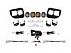 Diode Dynamics SS3 Max LED Fog Light Kit; Yellow SAE Fog (20-22 F-350 Super Duty)