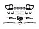 Diode Dynamics SS3 Pro LED Fog Light Kit; White SAE Fog (20-22 F-350 Super Duty)