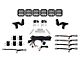 Diode Dynamics SS5 Pro 6-Pod CrossLink Grille Light Bar Kit; White Combo (20-22 F-350 Super Duty)