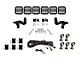 Diode Dynamics SS5 Sport 6-Pod CrossLink Grille Light Bar Kit; White Combo (20-22 F-350 Super Duty)