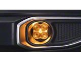 Diode Dynamics Elite Series LED Fog Lights; Yellow (19-24 RAM 1500 w/ Factory Halogen Fog Lights)