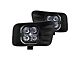 Diode Dynamics SS3 Max Horizontal LED Fog Light Kit; Yellow SAE Fog (09-12 RAM 1500)