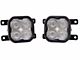 Diode Dynamics SS3 Max Type AS ABL LED Fog Light Kit; White SAE Fog (19-24 RAM 1500 w/ Factory Halogen Fog Lights)