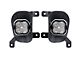 Diode Dynamics SS3 Max Vertical LED Fog Light Kit; White SAE Fog (13-18 RAM 1500, Excluding Rebel)