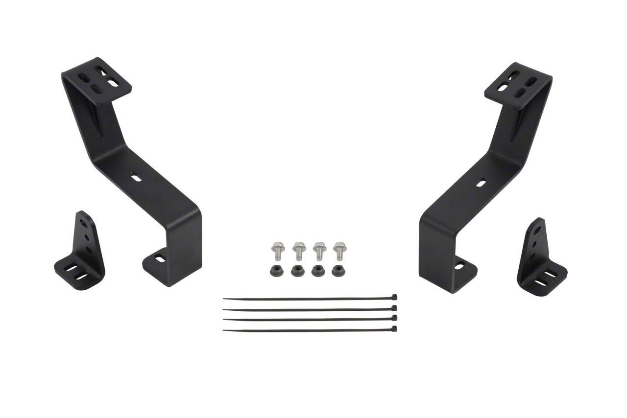 Diode Dynamics RAM 1500 Stage Series Grille Mounting Bracket Kit ...