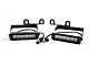 Diode Dynamics White LED DOT/SAE Light Bar Kit; Wide Beam (13-18 RAM 1500 Express, Sport)