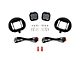 Diode Dynamics SS3 Max LED Fog Light Kit; White SAE Fog (03-09 RAM 2500)