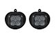 Diode Dynamics SS3 Max LED Fog Light Kit; White SAE Fog (03-09 RAM 2500)