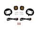 Diode Dynamics SS3 Pro LED Fog Light Kit; Yellow SAE Fog (03-09 RAM 2500)