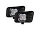 Diode Dynamics SS3 Max Type ABL Horizontal LED Fog Light Kit; White SAE Fog (10-18 RAM 3500)