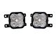 Diode Dynamics Elite Series LED Fog Lights; White (19-23 Ranger)