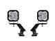 Diode Dynamics Stage Series SS3 Pro LED Ditch Light Kit; White Combo (19-24 Ranger)