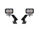 Diode Dynamics Stage Series SSC2 Pro LED Ditch Light Kit; White Combo (19-24 Ranger)