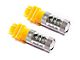 Diode Dynamics Amber Front Turn Signal LED Light Bulbs; 3157 XP80 (07-16 Sierra 1500)