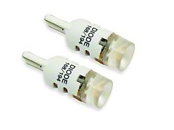 Diode Dynamics Cool White LED License Plate Light Bulbs; 194 HP5 (07-18 Sierra 1500)