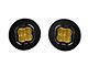 Diode Dynamics SS3 Max Type GM5 LED Fog Light Kit; Yellow SAE Fog (07-13 Sierra 1500)