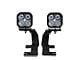 Diode Dynamics Stage Series SS3 Pro LED Ditch Light Kit; White Driving (14-18 Sierra 1500)