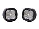 Diode Dynamics SS3 Sport ABL Type GM LED Fog Light Kit; White SAE Fog (14-15 Sierra 1500, Excluding Denali)