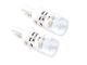 Diode Dynamics Warm White LED License Plate Light Bulbs; 194 HP3 (07-18 Sierra 1500)