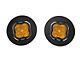 Diode Dynamics SS3 Max ABL Type GM-5 LED Fog Light Kit; Yellow SAE Fog (07-14 Sierra 2500 HD)