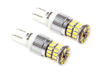 Diode Dynamics Cool White LED Cargo Light Bulbs; 921 HP36 (07-18 Silverado 1500)