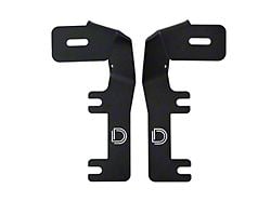 Diode Dynamics Stage Series Ditch Light Mounting Brackets (14-18 Silverado 1500)