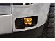 Diode Dynamics SS3 Max Type CH LED Fog Light Kit; Yellow SAE Fog (07-15 Silverado 1500)